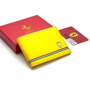 Ferrari Men Wallet