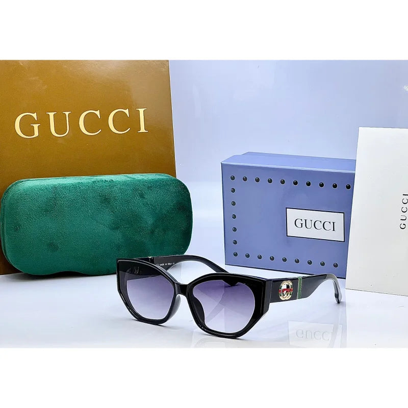 Gucci Cat Eye Sunglasses