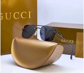 Gucci 5077 Black Sunglass