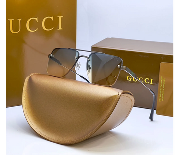 Gucci 5077 Double Shade Sunglass