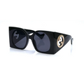 Gucci GG1254S Black Sunglasses