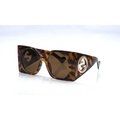 Gucci GG1254S Brown Tiger Print Sunglasses