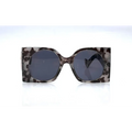 Gucci GG1254S Gray Marble Style Sunglass