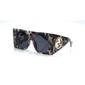 Gucci GG1254S Gray Marble Style Sunglasses