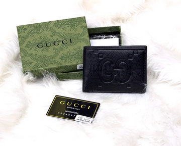 Gucci Black Detail Wallet in Pakistan