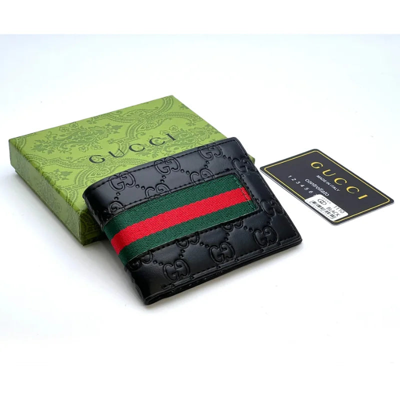 Gucci Black Detail Wallet in Pakistan
