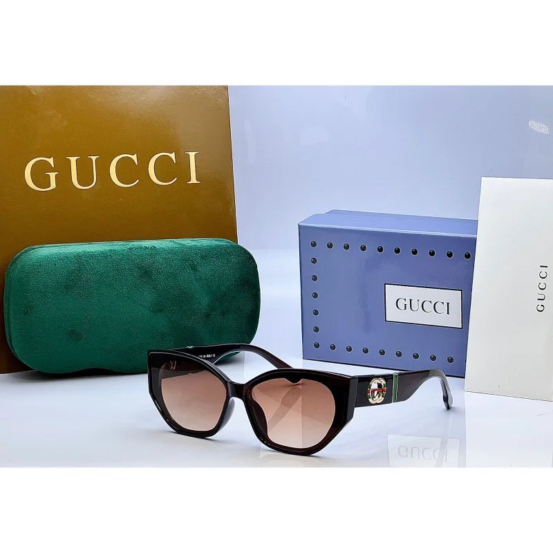 Gucci Cat Eye Sunglasses