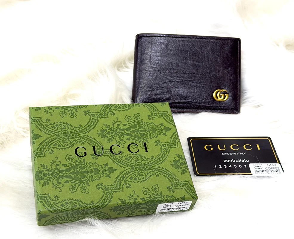 Gucci GG Wallet