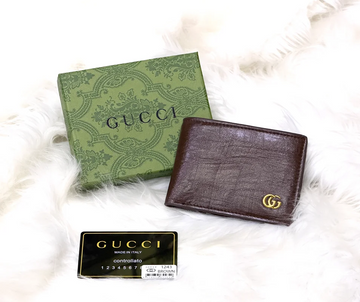 Gucci Monogram Wallet
