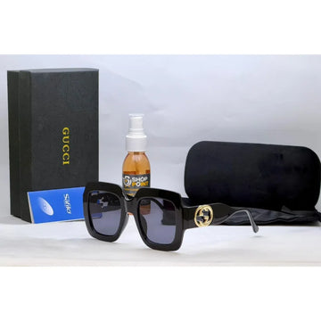 Gucci Oversized Sunglasses