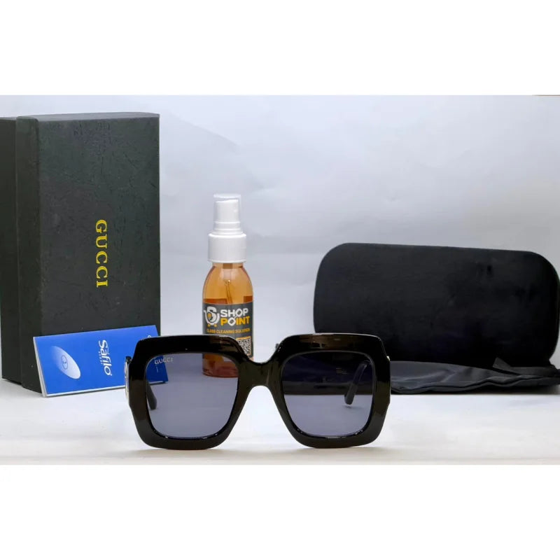 Gucci Oversized Sunglasses
