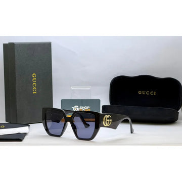 Gucci Sunglasses with Logo