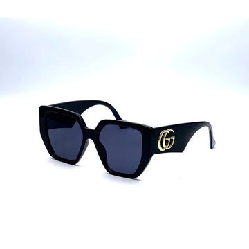 Gucci Sunglasses with Logo