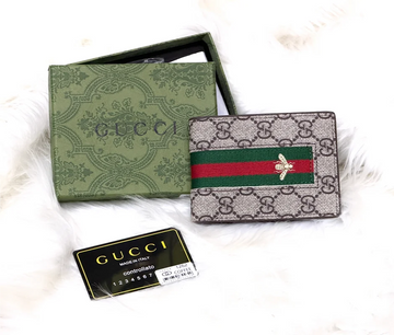 Gucci Wallet with Card Slots