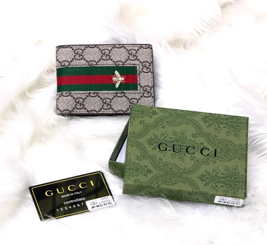 Gucci Wallet with Card Slots