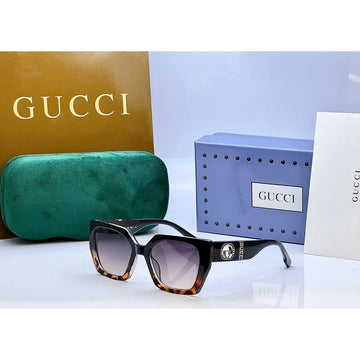 Gucci 5077 Double Shade Sunglasses