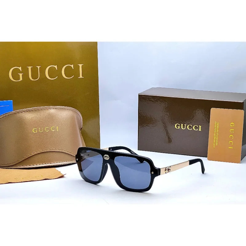 Gucci Black Sunglasses