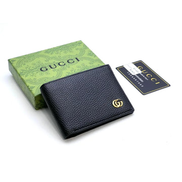 Gucci Black Wallet