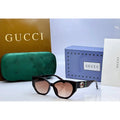 Gucci Cat Eye Sunglasses