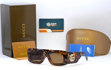 Gucci Brown Marmont Sunglasses