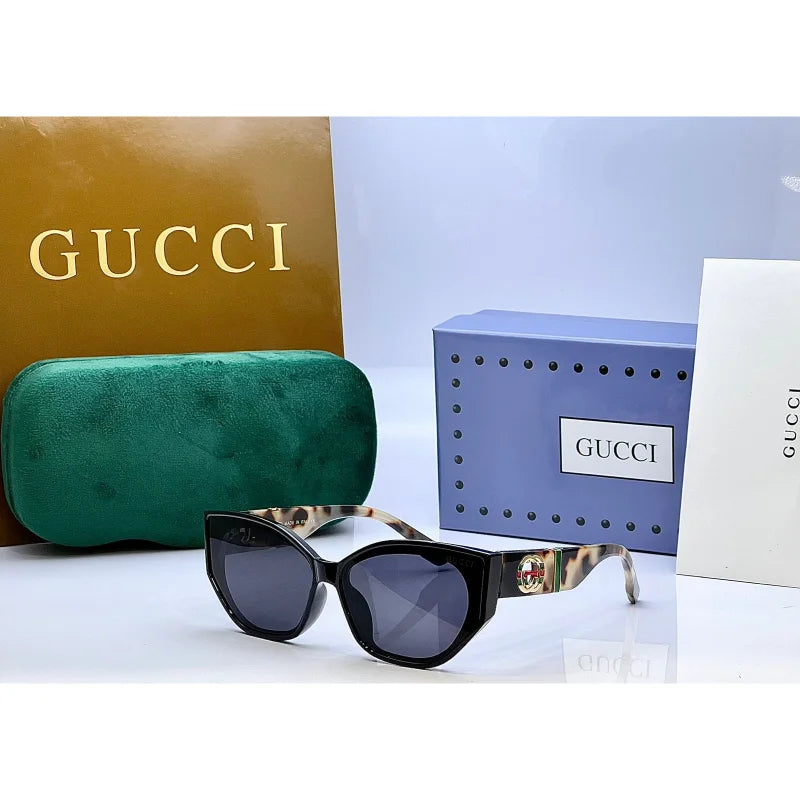 Gucci Cat Eye Sunglasses