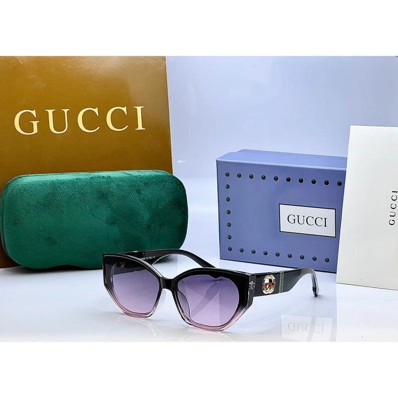 Gucci Cat Eye Sunglasses