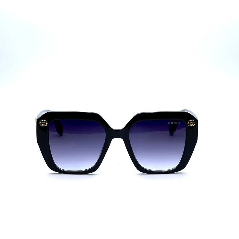 Gucci Hexagonal Sunglasses