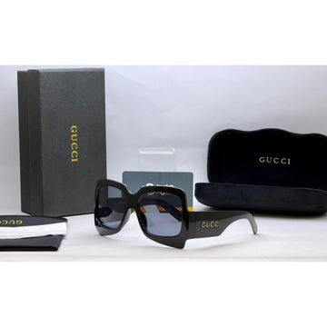 Gucci Hollywood Oversized Sunglasses