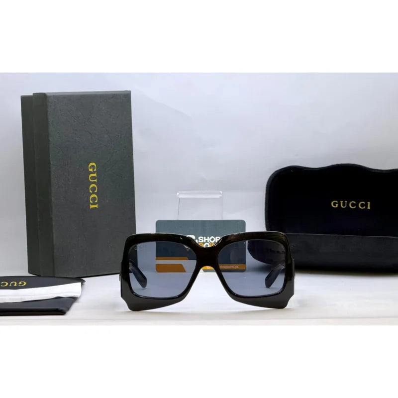 Gucci Hollywood Oversized Sunglasses