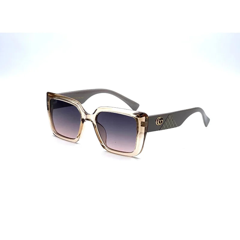 Gucci M9087 Black Cat Eye Sunglasses