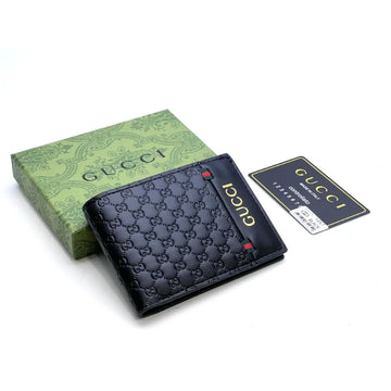 Gucci Monogram Wallet