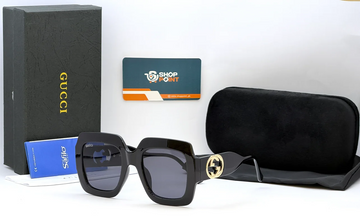 Gucci Oversized Sunglasses