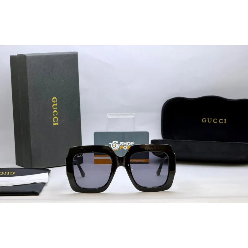 Gucci Oversized Sunglasses