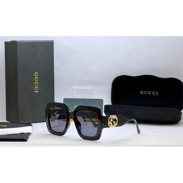 Gucci Oversized Sunglasses