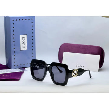 Gucci Oversized Sunglasses