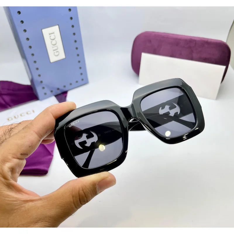 Gucci Oversized Sunglasses