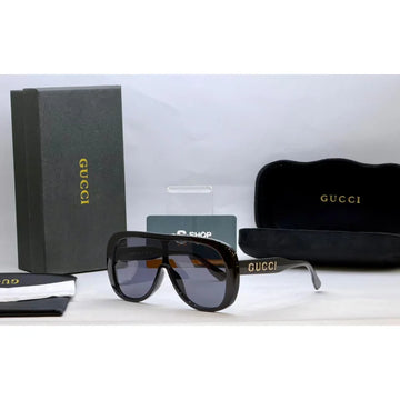 Gucci Shield Sunglasses