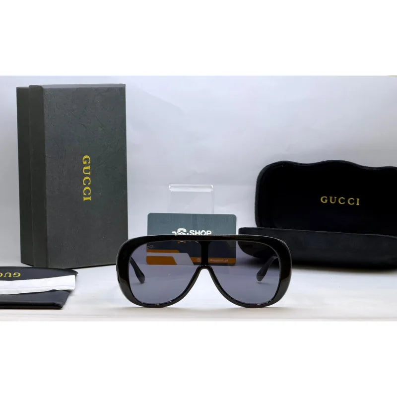 Gucci Shield Sunglasses