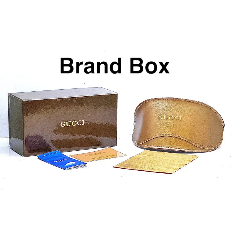 Gucci  Sunglasses Brand Box