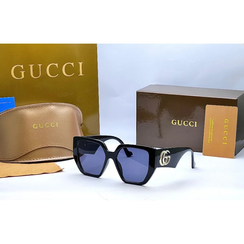 Gucci Sunglasses with Logo