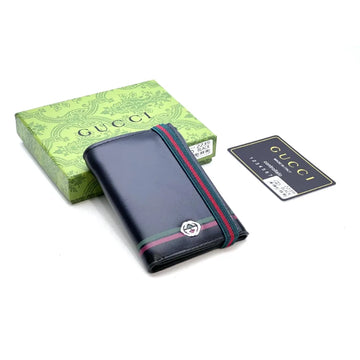 Gucci Tri Fold Wallet
