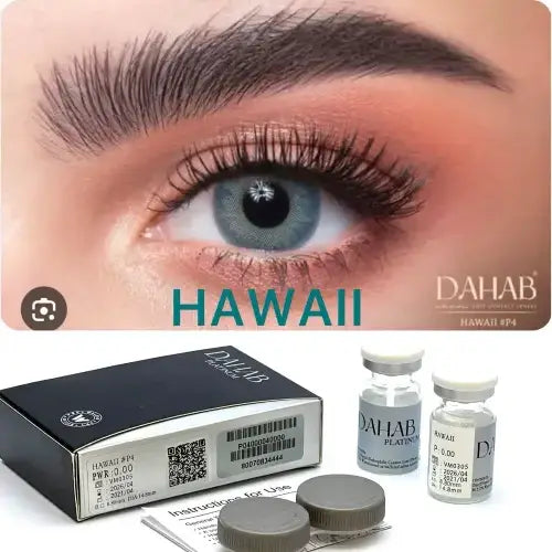 Hawaii Dahab Lens