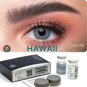 Hawaii Dahab Lens