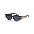 LV Malletage Cat Eye Brown Tiger Print Sunglasses
