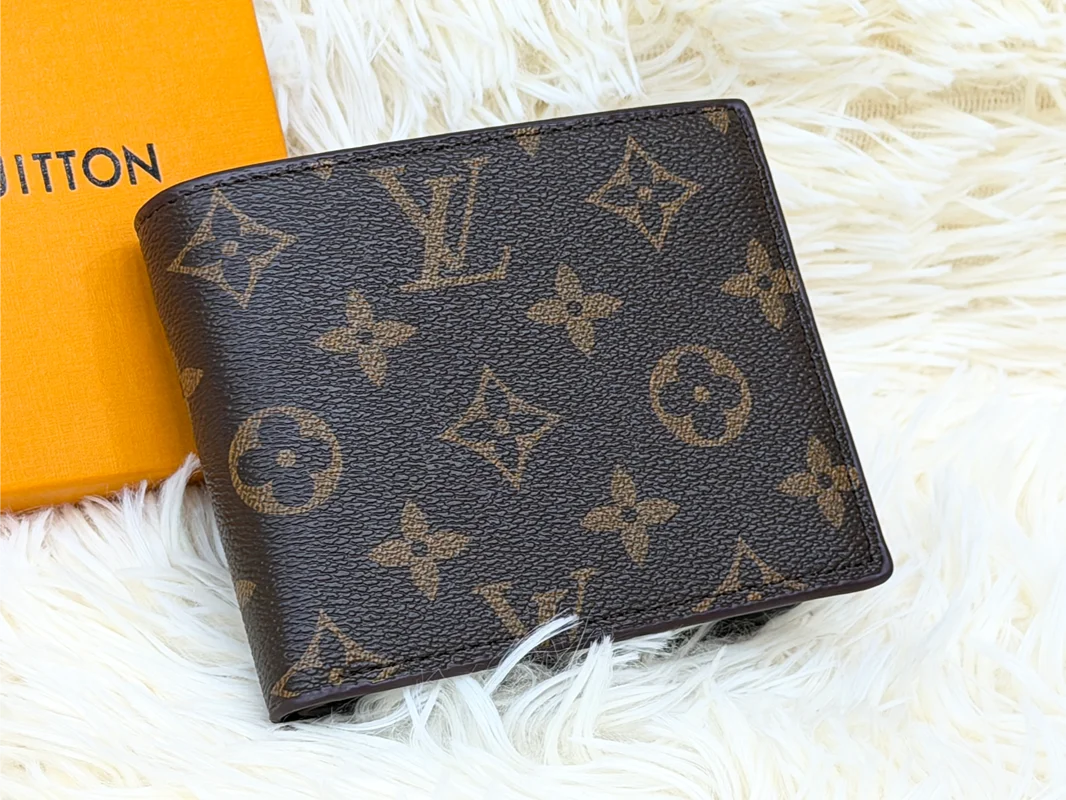 LV Monogram Wallet