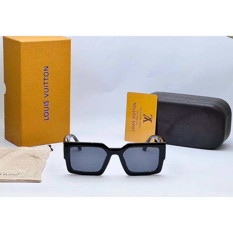LV Clash Square Sunglasses