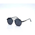 Lacoste 09234 Hexagon Black Sunglasses