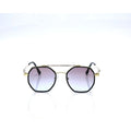 Lacoste 09234 Hexagon Golden Double Sunglass