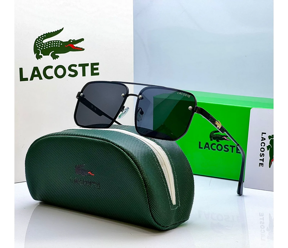 Lacoste 09235 Black Sunglass