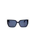 Louis Vuitton 6010 Square Black Sunglass